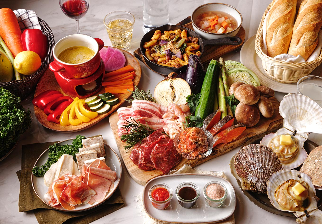 夕食メニューイメージ画像