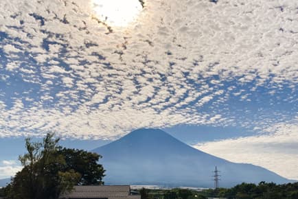 専有面積150㎡強のGLAMOROUS空間