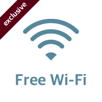 無料Wi-Fi